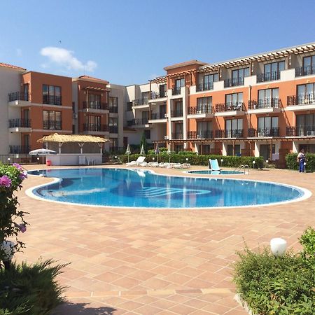 Отель Costa Bulgara Mediterranean Club Созополь Экстерьер фото