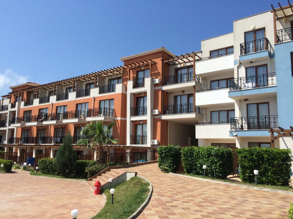 Отель Costa Bulgara Mediterranean Club Созополь Экстерьер фото