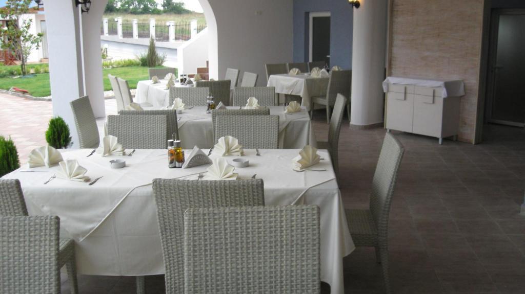 Отель Costa Bulgara Mediterranean Club Созополь Экстерьер фото