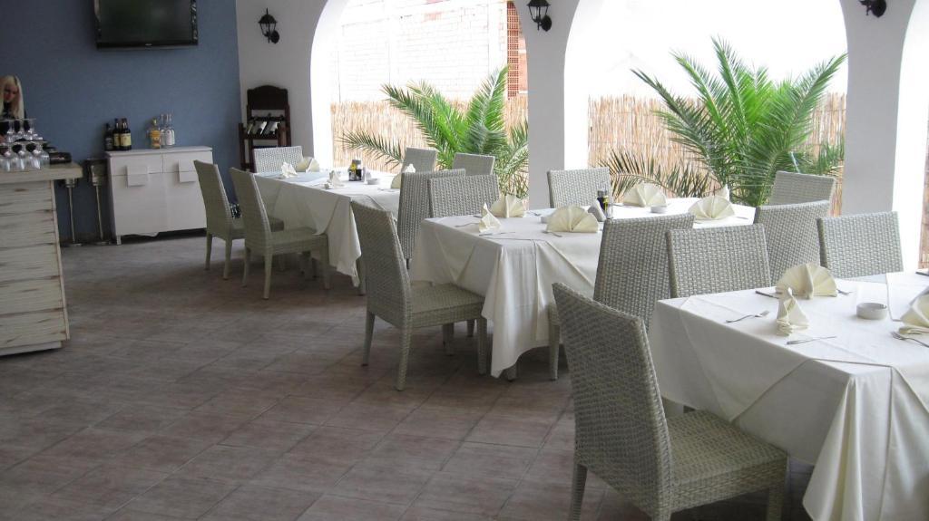 Отель Costa Bulgara Mediterranean Club Созополь Экстерьер фото