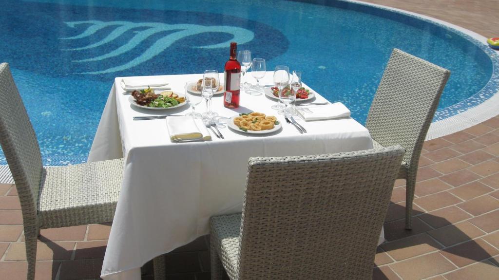 Отель Costa Bulgara Mediterranean Club Созополь Экстерьер фото