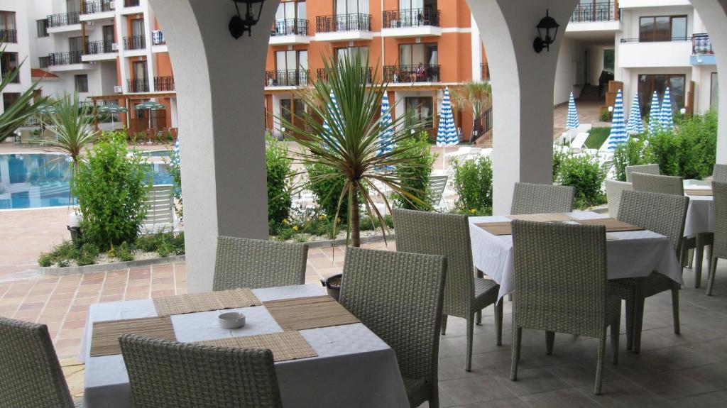 Отель Costa Bulgara Mediterranean Club Созополь Экстерьер фото
