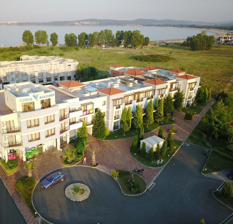 Отель Costa Bulgara Mediterranean Club Созополь Экстерьер фото