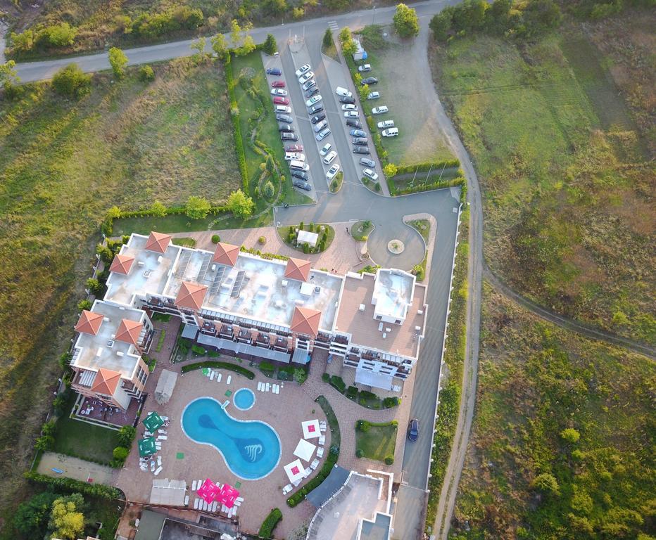 Отель Costa Bulgara Mediterranean Club Созополь Экстерьер фото