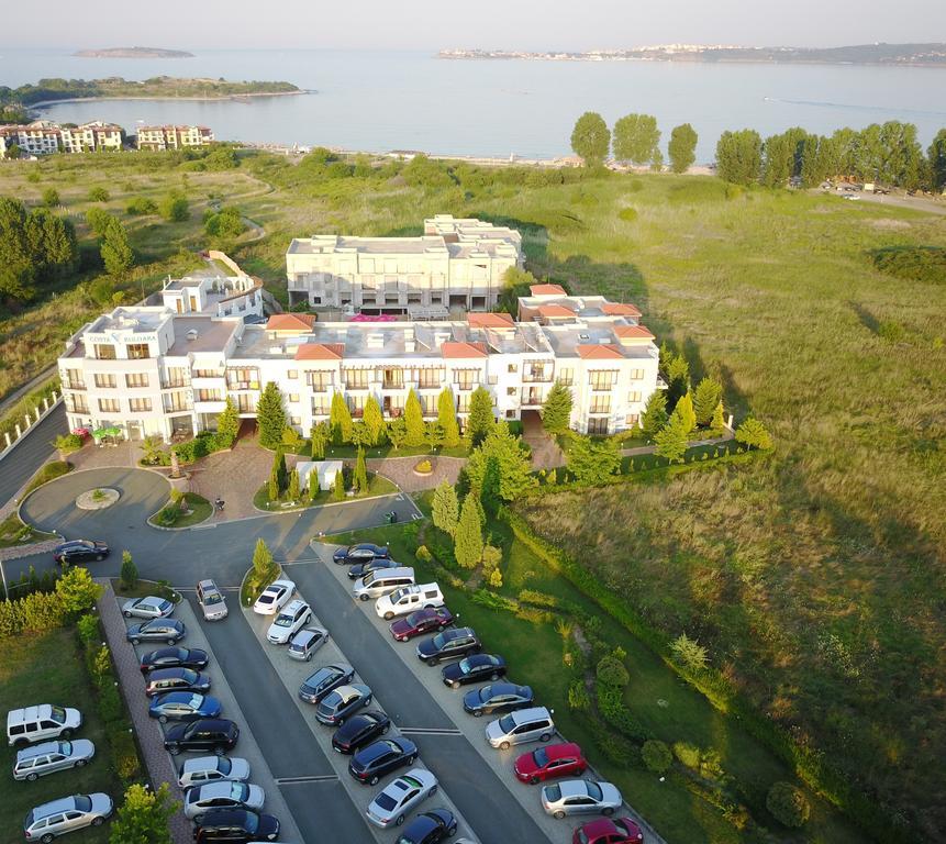 Отель Costa Bulgara Mediterranean Club Созополь Экстерьер фото