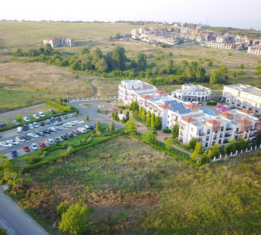 Отель Costa Bulgara Mediterranean Club Созополь Экстерьер фото